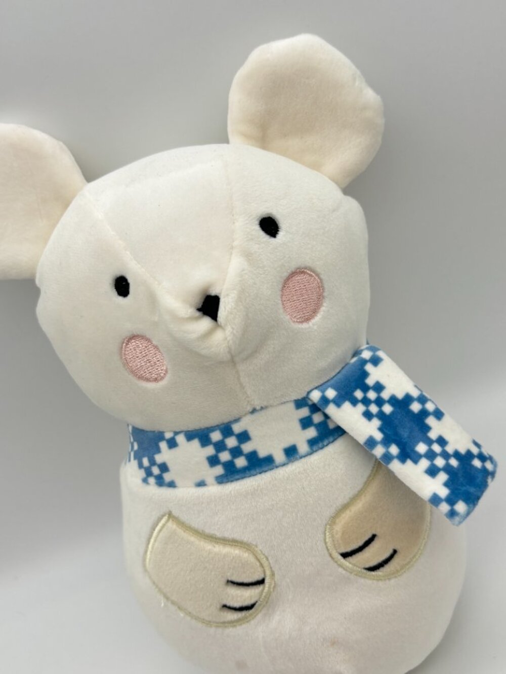 Pillowfort Kids Mini Mouse Novelty Throw Pillow Plush Toy NEW